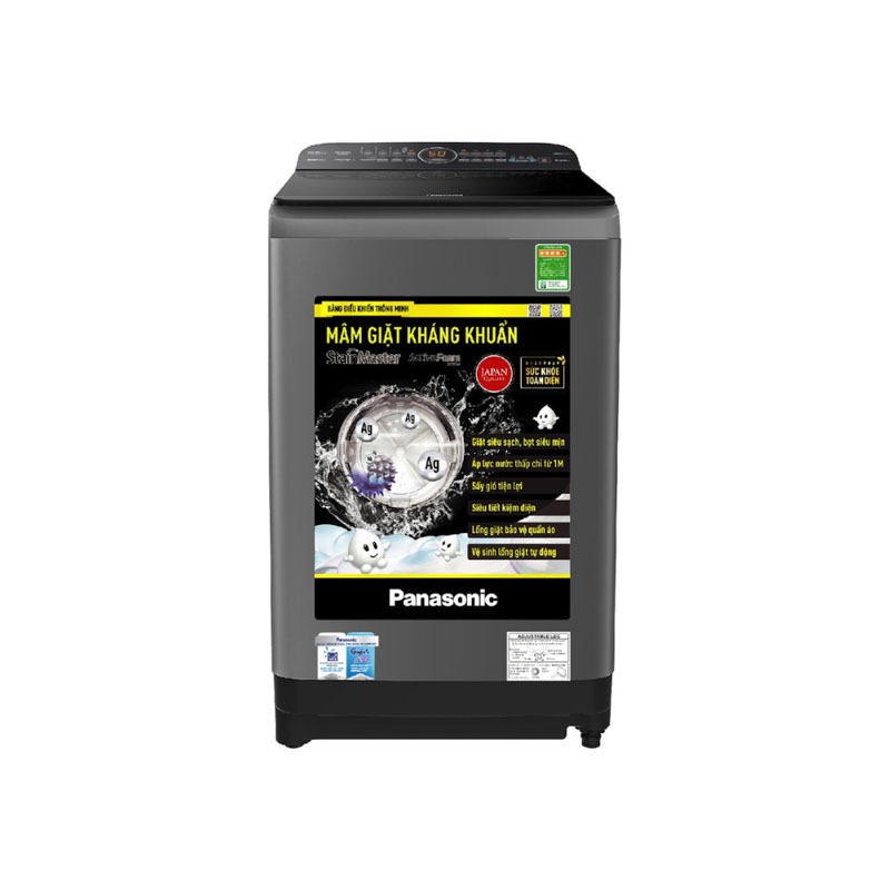 NA-F100A9DRV - Máy Giặt Panasonic 10 Kg
