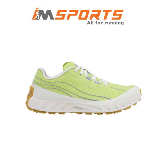 Norda 002 | Giày Chạy Địa Hình Nam Norda 002 - Lichen Chính Hãng - IMSports