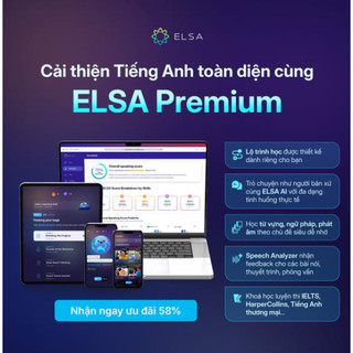 Elsa Premium 7Day - trải nghiệm thử elsa