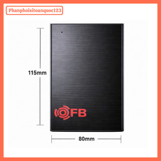 Ổ Cứng Di Động FB 2.5" USB 3.0 500GB