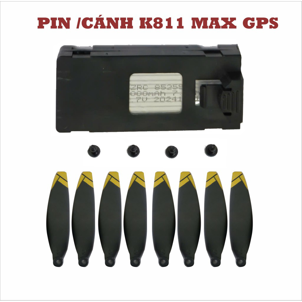 Mới 2026, PIN/Phụ Kiện FLYCAMS13 pro, P14, Và Pin/Flaycam XT204, A15