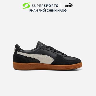 Giày Sneaker Unisex Puma Palermo Lth - Đen - 39646403