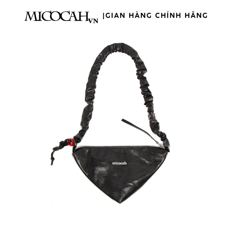Túi nữ MICOCAH Alaia Chính hãng dáng tam giác dây nhún siêu dễ thương M665