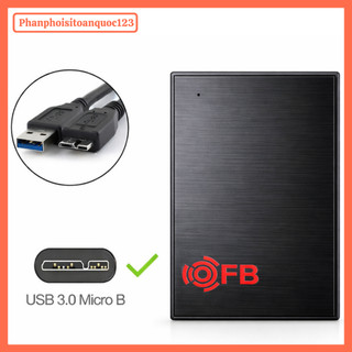 Ổ Cứng Di Động FB 2.5" USB 3.0 500GB