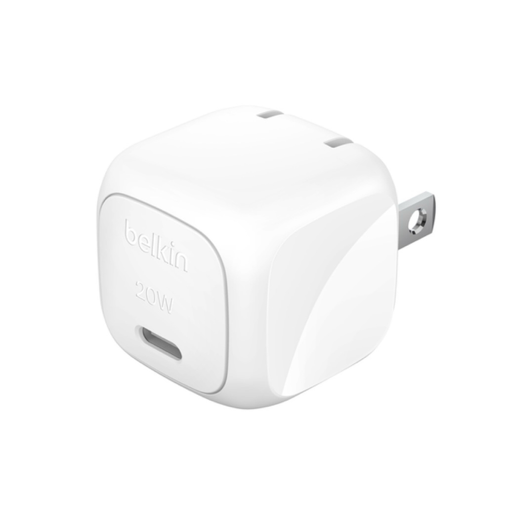 Củ Sạc Belkin Cubic PD/PPS 20W/30W WCA009dq