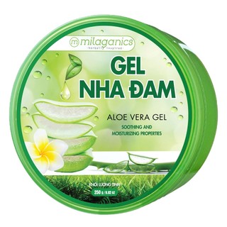 Gel Nha Đam Milaganics 250ml