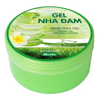 Gel Nha Đam Milaganics 250ml