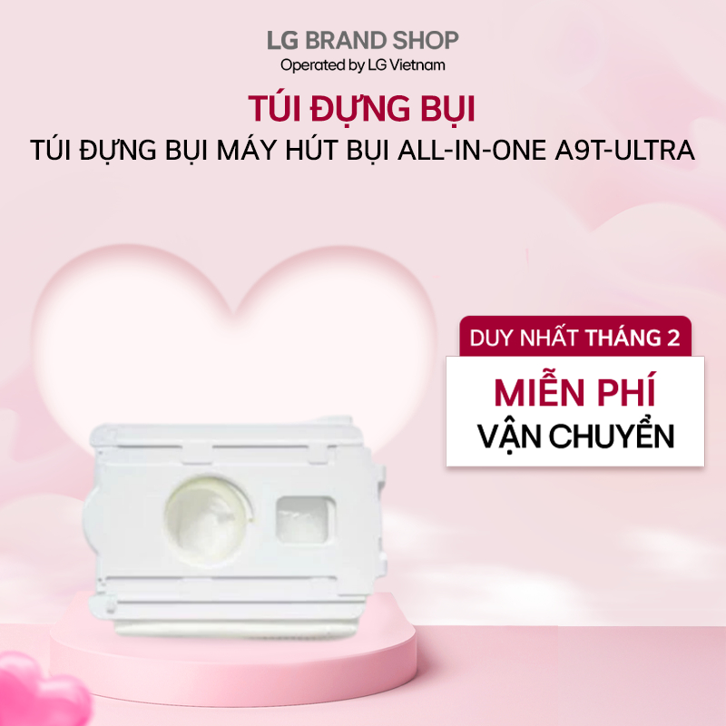 Túi đựng bụi máy hút bụi All-in-one A9T-ULTRA