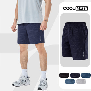 Quần Short nam Ultra Pro thoải mái vận động (có túi khóa kéo) Coolmate