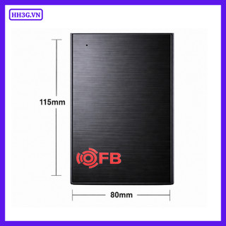 Ổ Cứng Di Động 1TB 2.5" USB 3.0