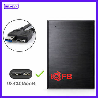 Ổ Cứng Di Động 1TB 2.5" USB 3.0