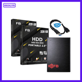 Ổ Cứng Di Động 1TB 2.5" USB 3.0