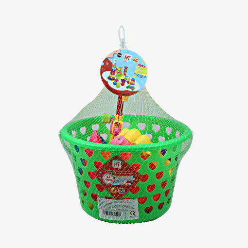 MỞ HỘI CÂU CÁ NGAY TẠI NHÀ CÙNG BÉ CÙNG BỘ ĐỒ CHƠI HT7728