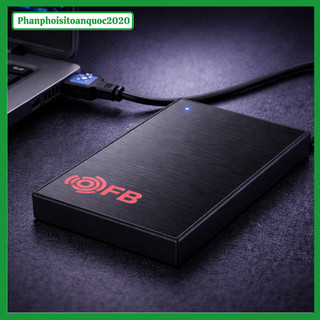 Ổ Cứng HDD Di Động 250GB/500GB/1TB/2TB 2.5 Inch USB 3.0