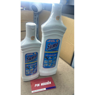 Chai Tẩy Đa Năng Sumo 700g TẨY MỌI VẾT BẨN Siêu Mạnh Chính Hãng