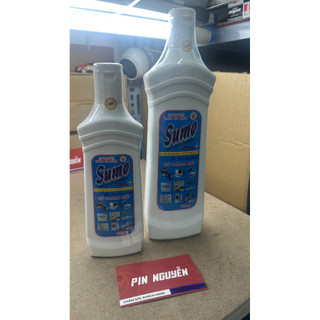 Chai Tẩy Đa Năng Sumo 700g TẨY MỌI VẾT BẨN Siêu Mạnh Chính Hãng