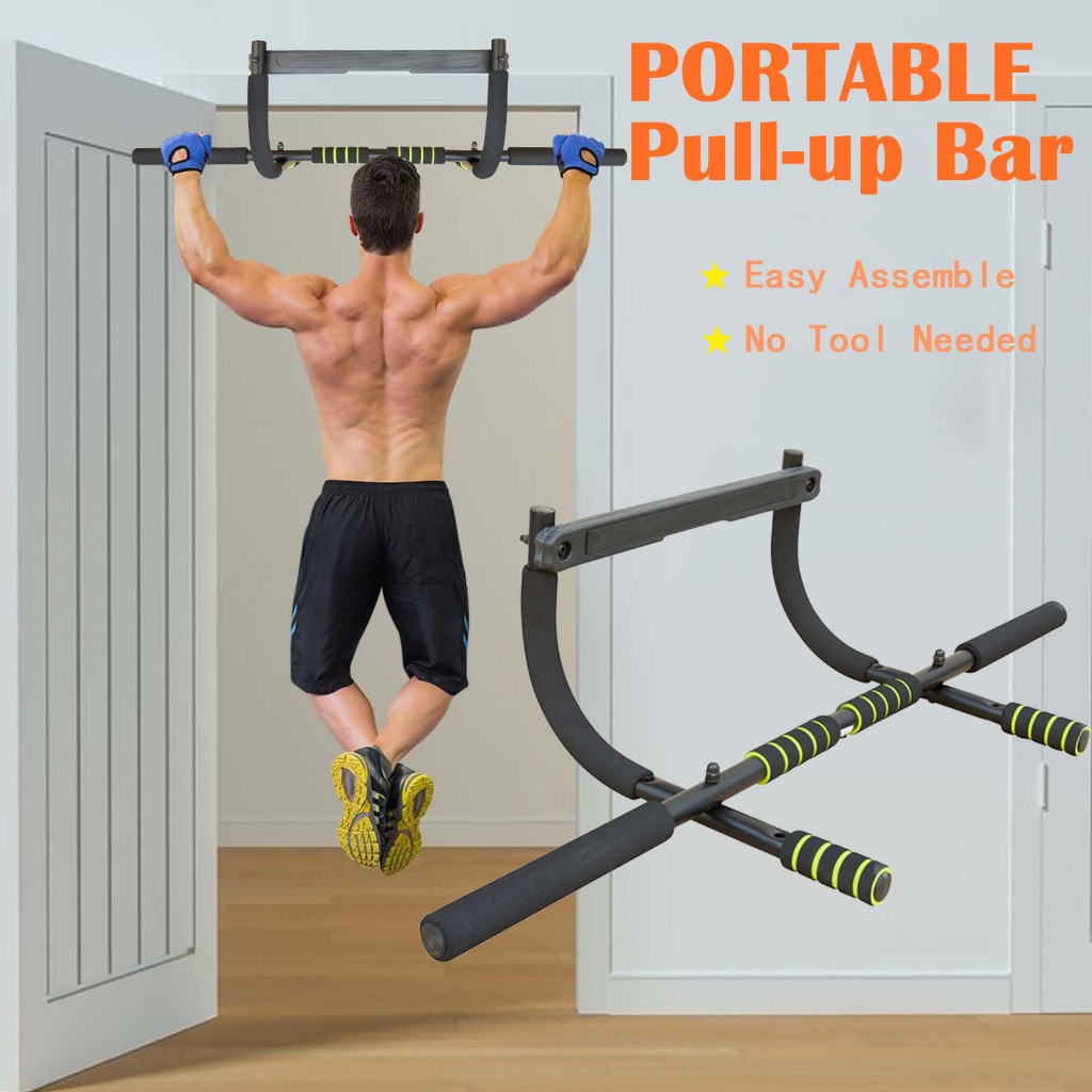 Upright Rack Door Frame Exercise Equipment Indoor Fitness Equipment