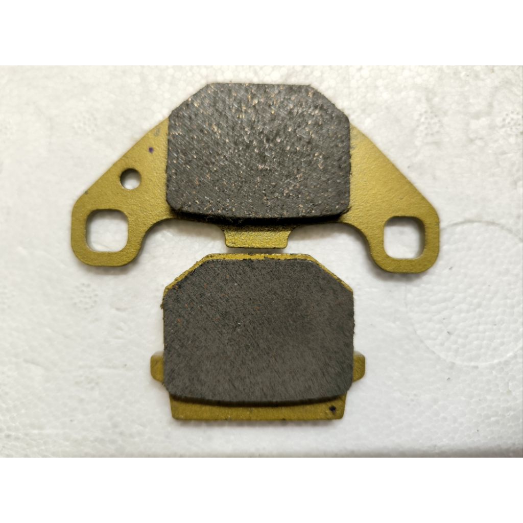 Bố thắng đĩa( má phanh đĩa) xe máy điện Vinfast Vento - Vento S hiệu ELIG