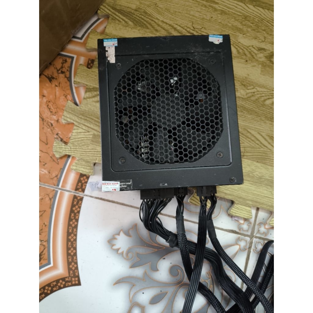 nguồn seasonic 850w 80plus bronze
