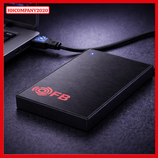 Ổ Cứng HDD Di Động FB 500GB/1TB/2TB USB 3.0 2.5"