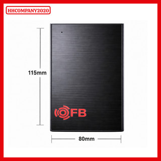 Ổ Cứng HDD Di Động FB 500GB/1TB/2TB USB 3.0 2.5"