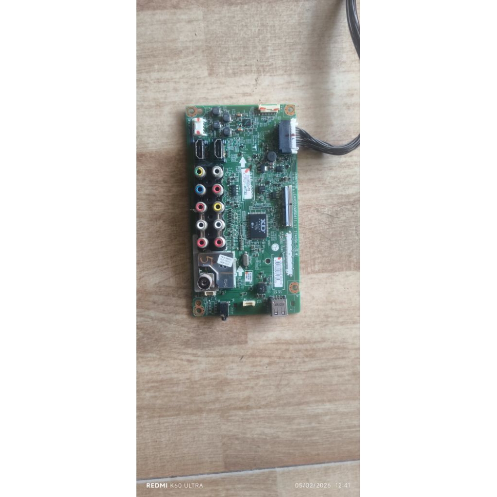 bo khiển tivi LG 32lb552a