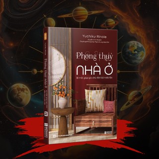 Sách Phong Thủy Nhà Ở - Bí Mật Giúp Gia Chủ Đón Tài Rước Lộc Cẩm Nang Về Nâng Cao Vận Khí Phong Thủy - Bizbooks