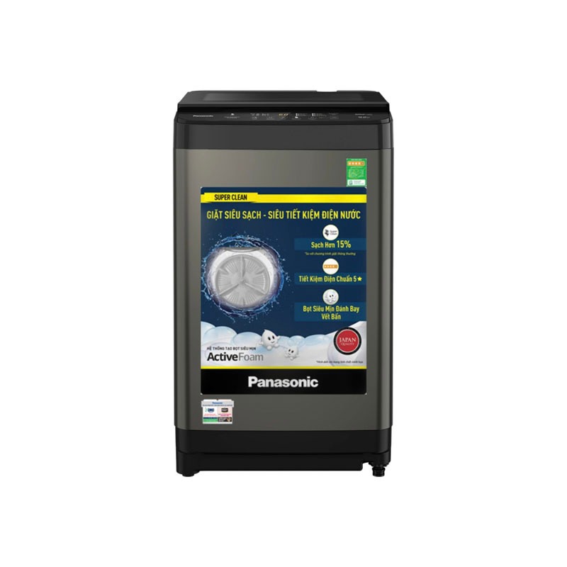 NA-F82Y01DRV - Máy Giặt Panasonic 8.2 Kg