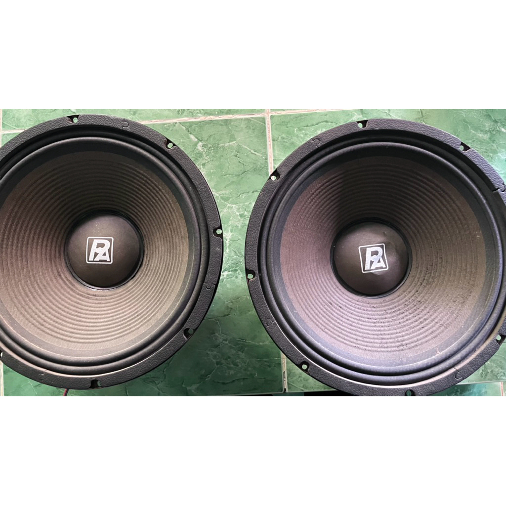 1 cặp loa rời 3 Tấc P.Audio Tháo Thùng ra Thanh Lý