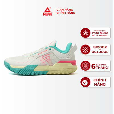 [NEW ARRIVAL] Giày Bóng Rổ PEAK Basketball Taichi DA540051