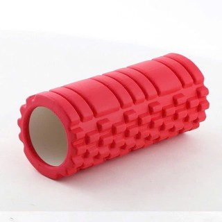 Con lăn Massage tập Yoga Foam Roller 33*13Cm