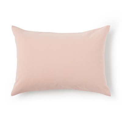 [26SS] MUJI Vỏ Gối Washed Cotton