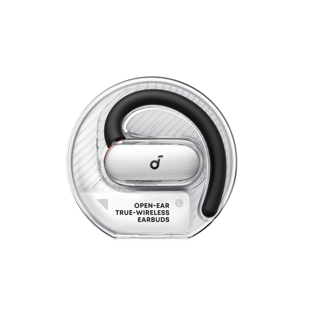 Tai nghe bluetooth soundcore V40i Open-Ear - 4 micro, thuật toán AI, chuẩn kháng bụi và nước IP55 | BigBuy360 - bigbuy360.vn