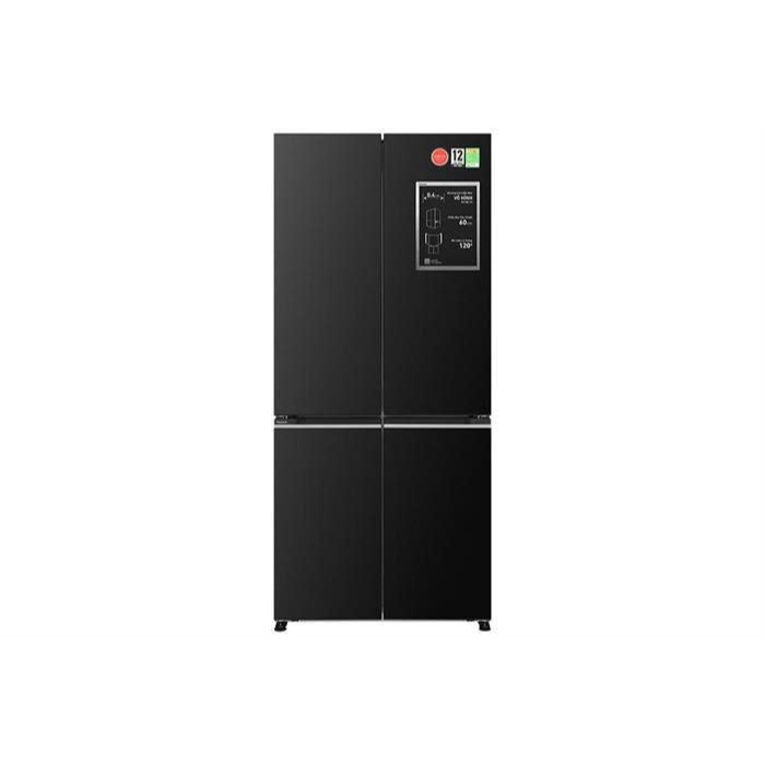 Tủ lạnh Panasonic Inverter 510 lít Multi Door NR-X561BK-VN