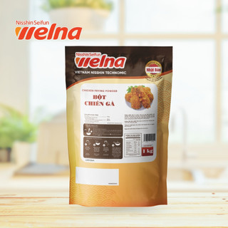 Bột Chiên Gà Nisshin Seifun Welna Gói 1 Kg