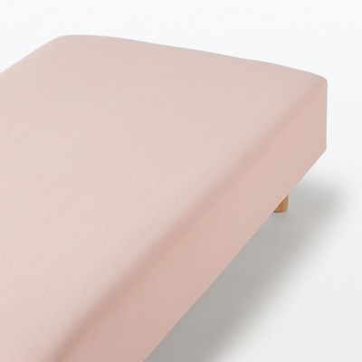 [26SS] MUJI Vỏ Nệm Washed Cotton