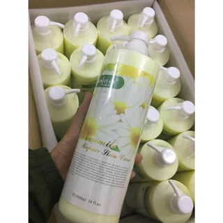 Bộ chăm sóc da Hoa cúc dành cho Spa