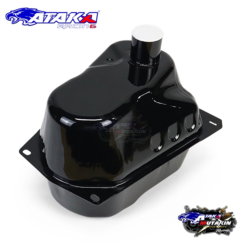 THÙNG XĂNG LỚN ATAKA FUEL TANK ĐỘ 9 Lít YAMAHA NMAX155 V1