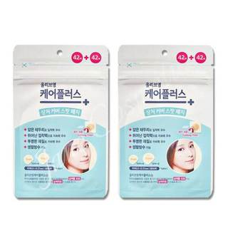 Miếng dán mụn Olive Young CarePlus