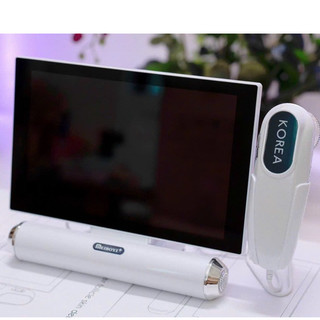 Máy soi da 11inch bản mới 2025