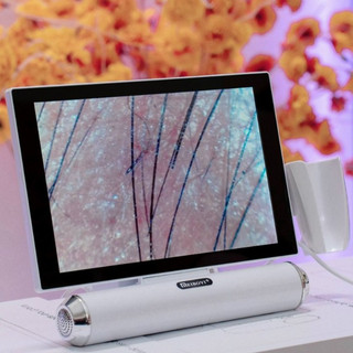 Máy soi da 11inch bản mới 2025
