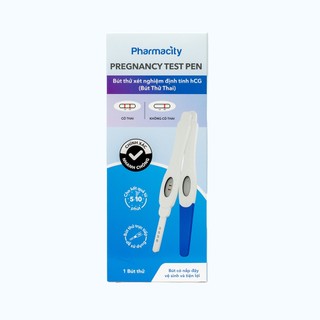 Bút thử thai Pharmacity (Hộp 1 cái)