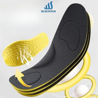 Lót Giày Khử Mùi BLUEWIND EVA Êm Ái, Thoáng Khí, Chống Mồ Hôi, Bền Bỉ Phù Hợp Mọi Loại Giày 9329