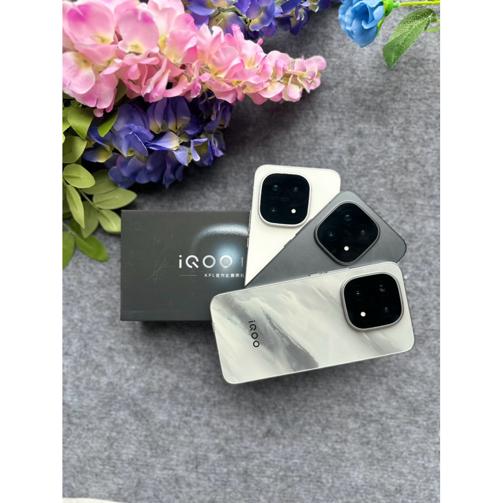 Điện Thoại Vivo iQoo 15 5G 12|256 Snapdragon 8 Elite 2 Fullbox 99%