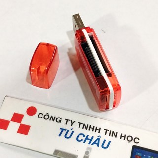 Đầu đọc thẻ Card Reader All in One: Card Reader USB 2.0 (Tròn nhiều màu Sắc)