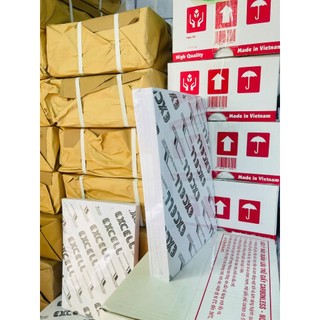 [RẺ] Giấy A4 Excel 82gsm [BĂNG KEO GIÁ SỈ Q7]