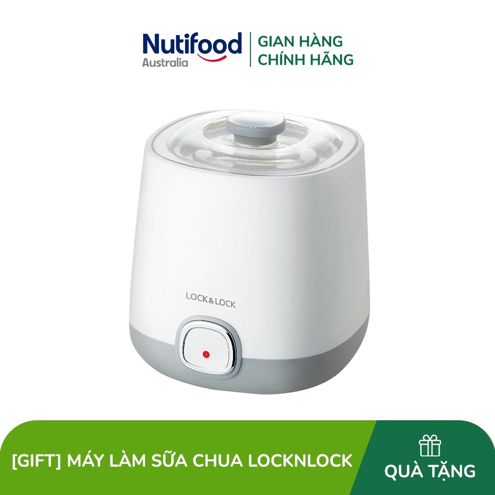 [Quà tặng không bán] Máy làm sữa chua