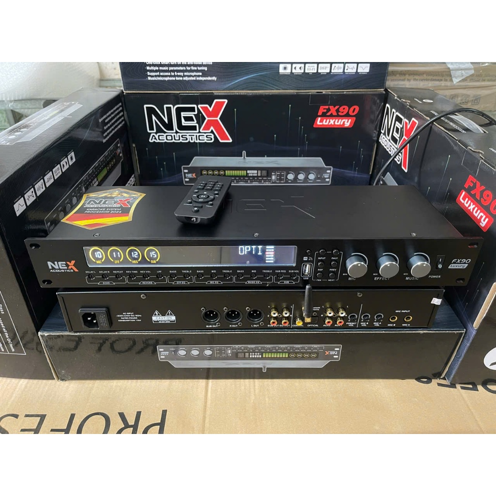 VANG CƠ NEX FX90 LUXURY , VANG NEX KM390 PLUS