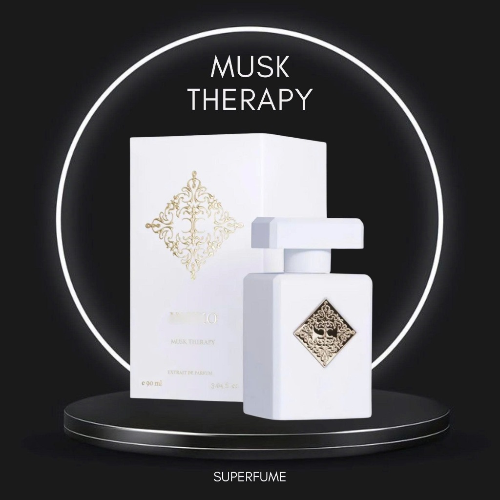 [ Fullseal ] Nước hoa unisex Musk Therapy 90ml
