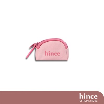 [Hàng Tặng Không Bán] hince KEYRING POUCH (CREAM)